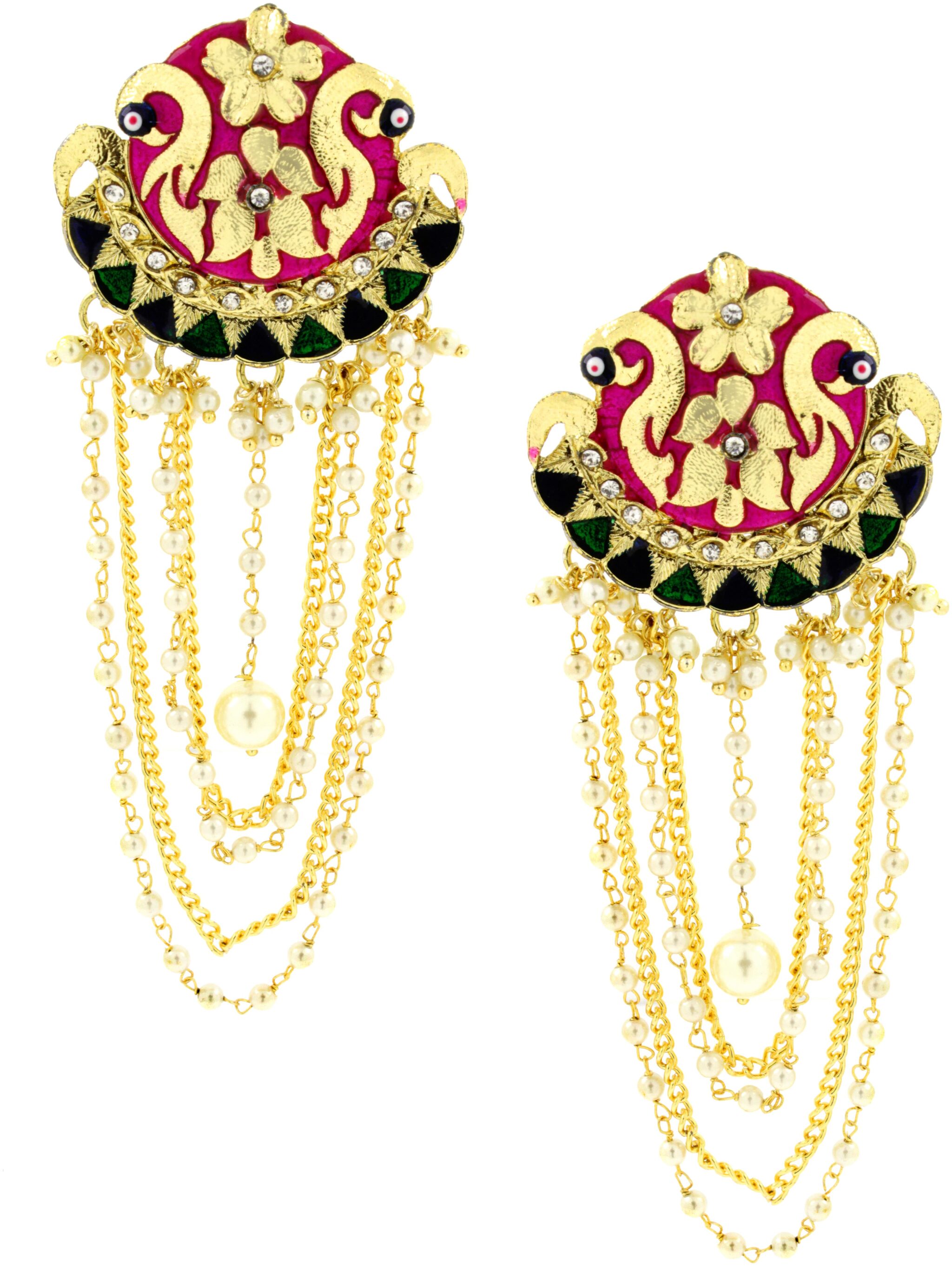 

ZIVOM Dangle Earring For Women