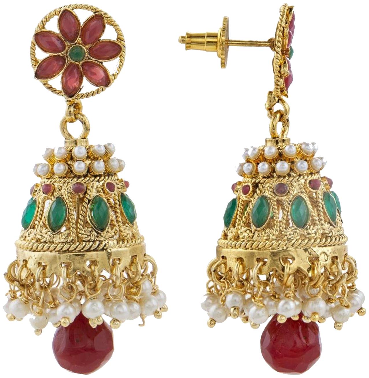 

ZIVOM Jhumki Earring For Women