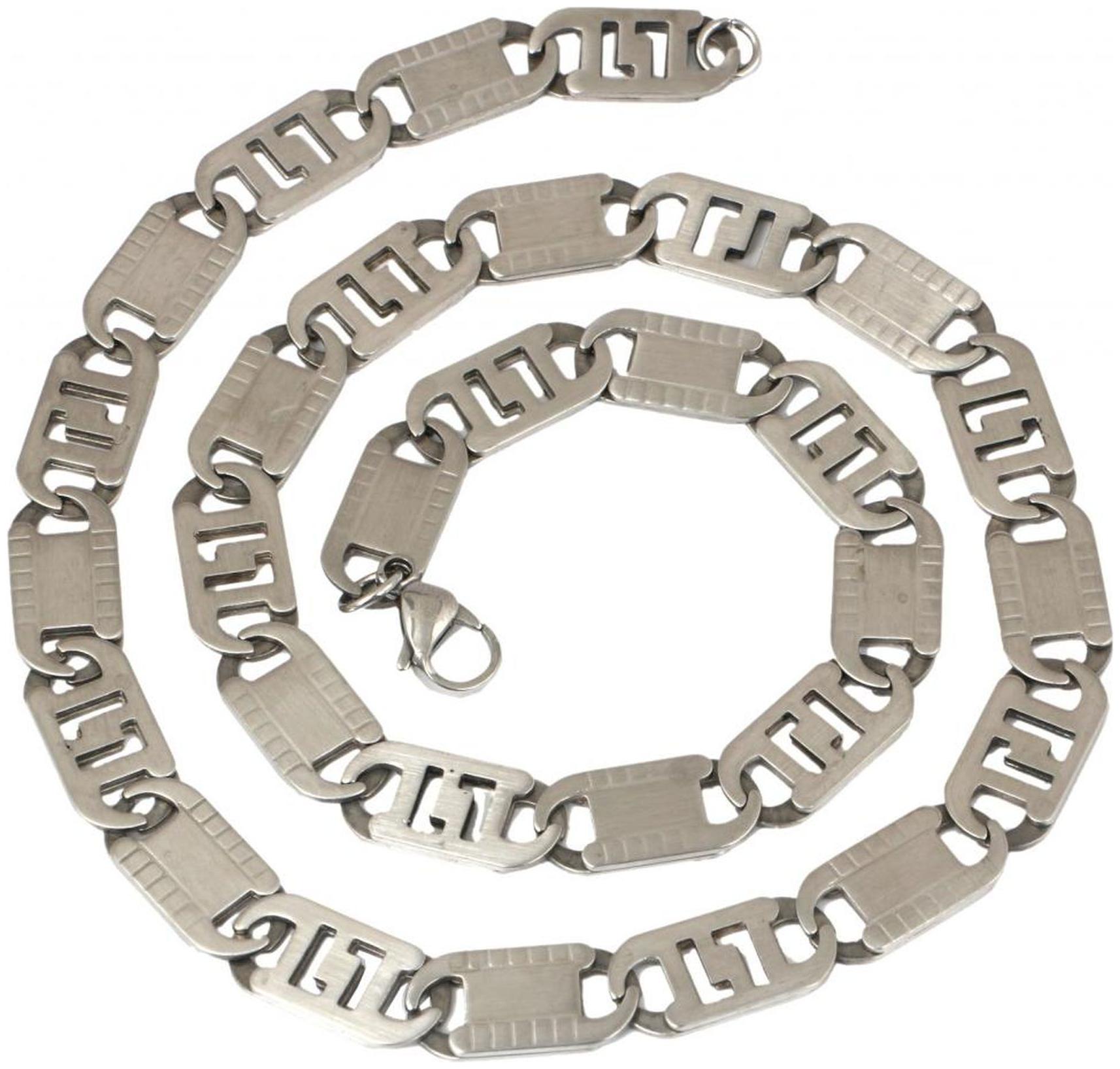 

ZIVOM Silver Chain For Men