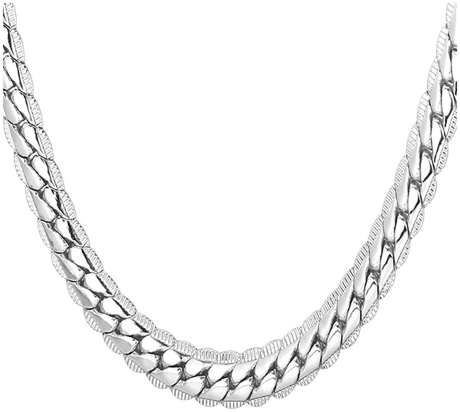 

ZIVOM Silver Chain For Men