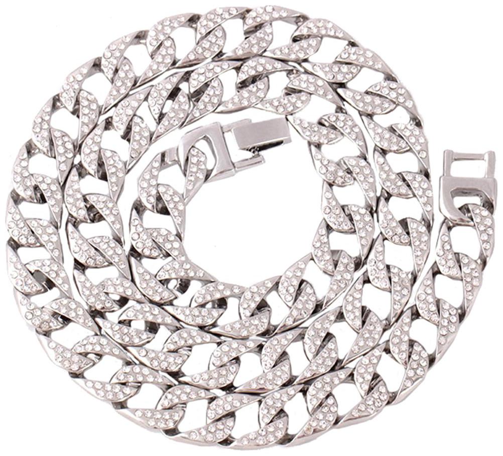 

ZIVOM Silver Chain For Men