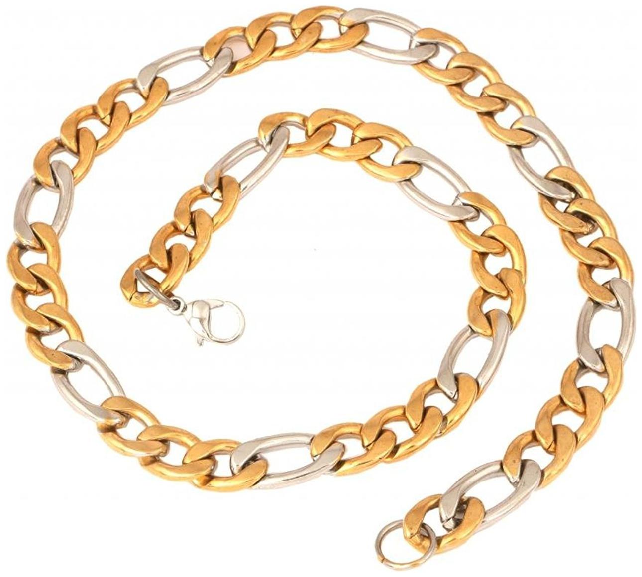 

ZIVOM Silver Chain For Men
