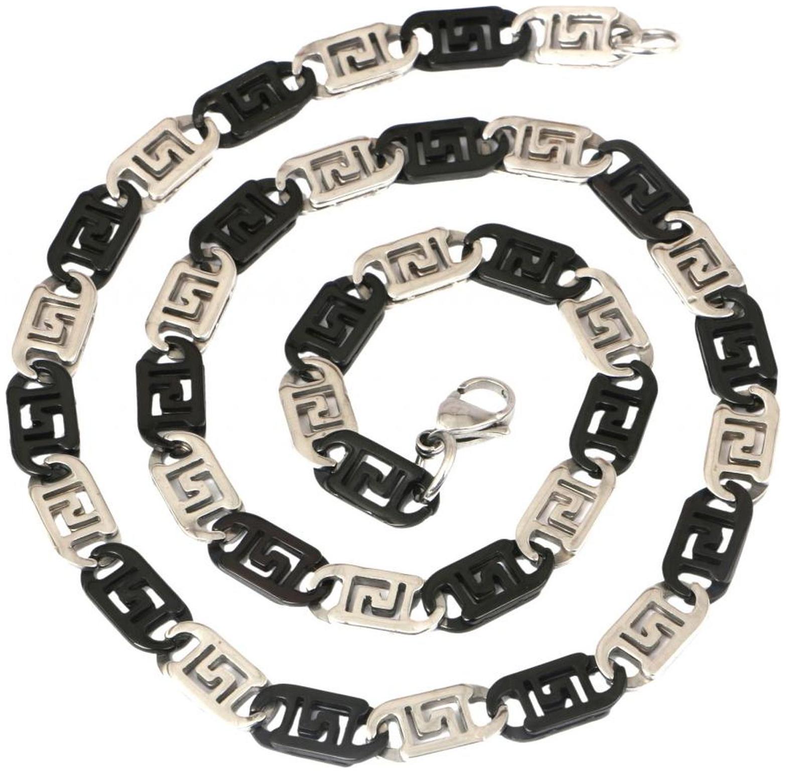 

ZIVOM Silver Chain For Men