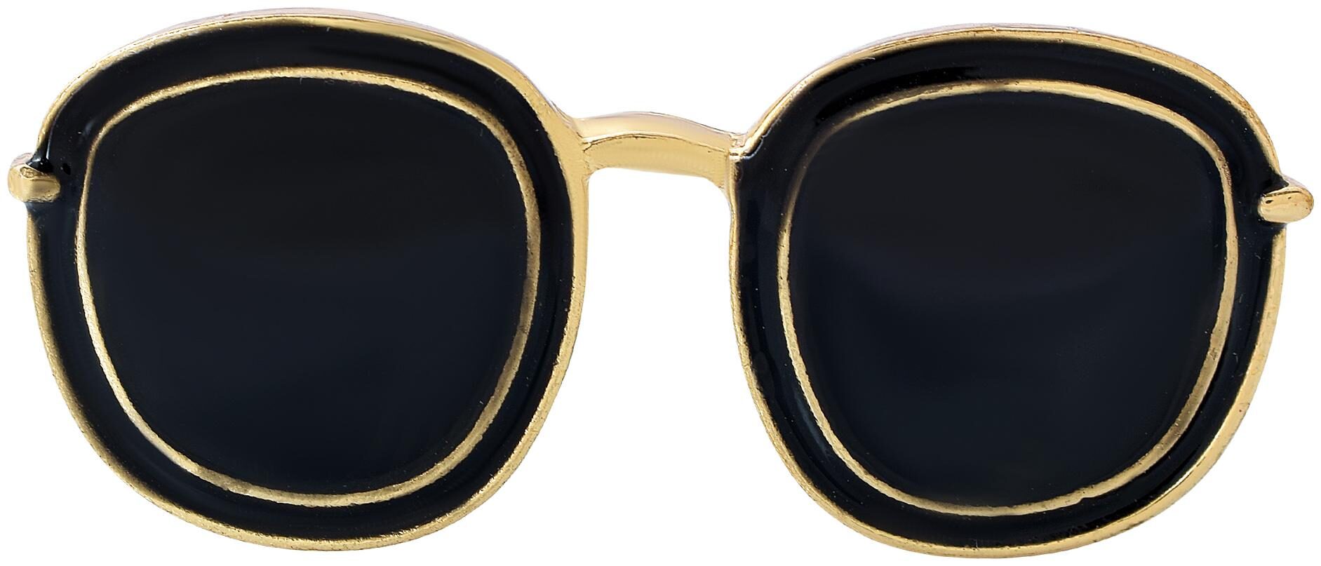 

Zumrut Sunglasses Brooches Suit Shirt Badge Pin Gift Jewelry Fashion Jewelry Clothing Accessories For Men And Women