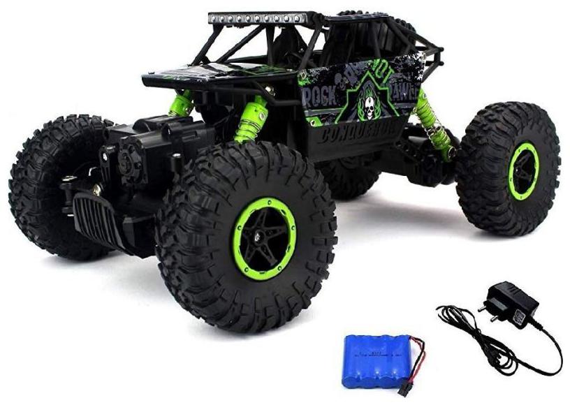 

1 18 4WD Rally Car Rock Crawler Off Road Race Monster Truck