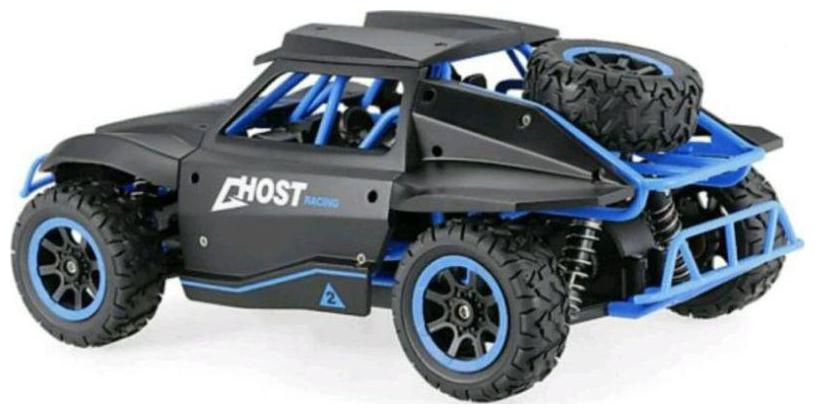 

1 18 Scale 2 4GHz 4WD High Speed Short Truck Off-road Racing Rally Car