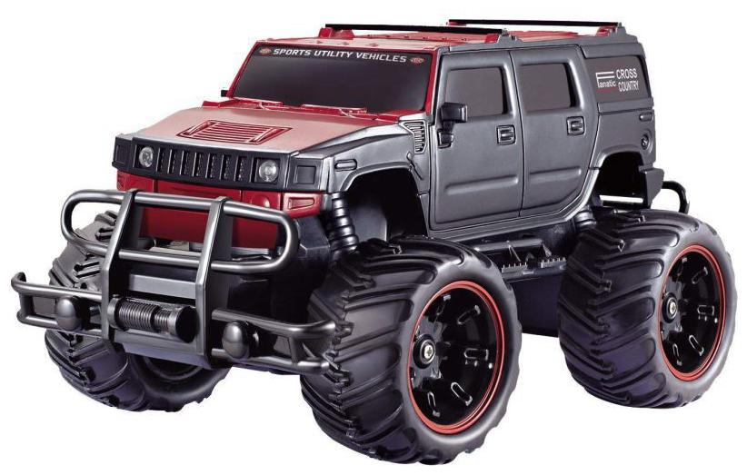 

1 20 Off-Road Passion Mad Cross Country Racing Car