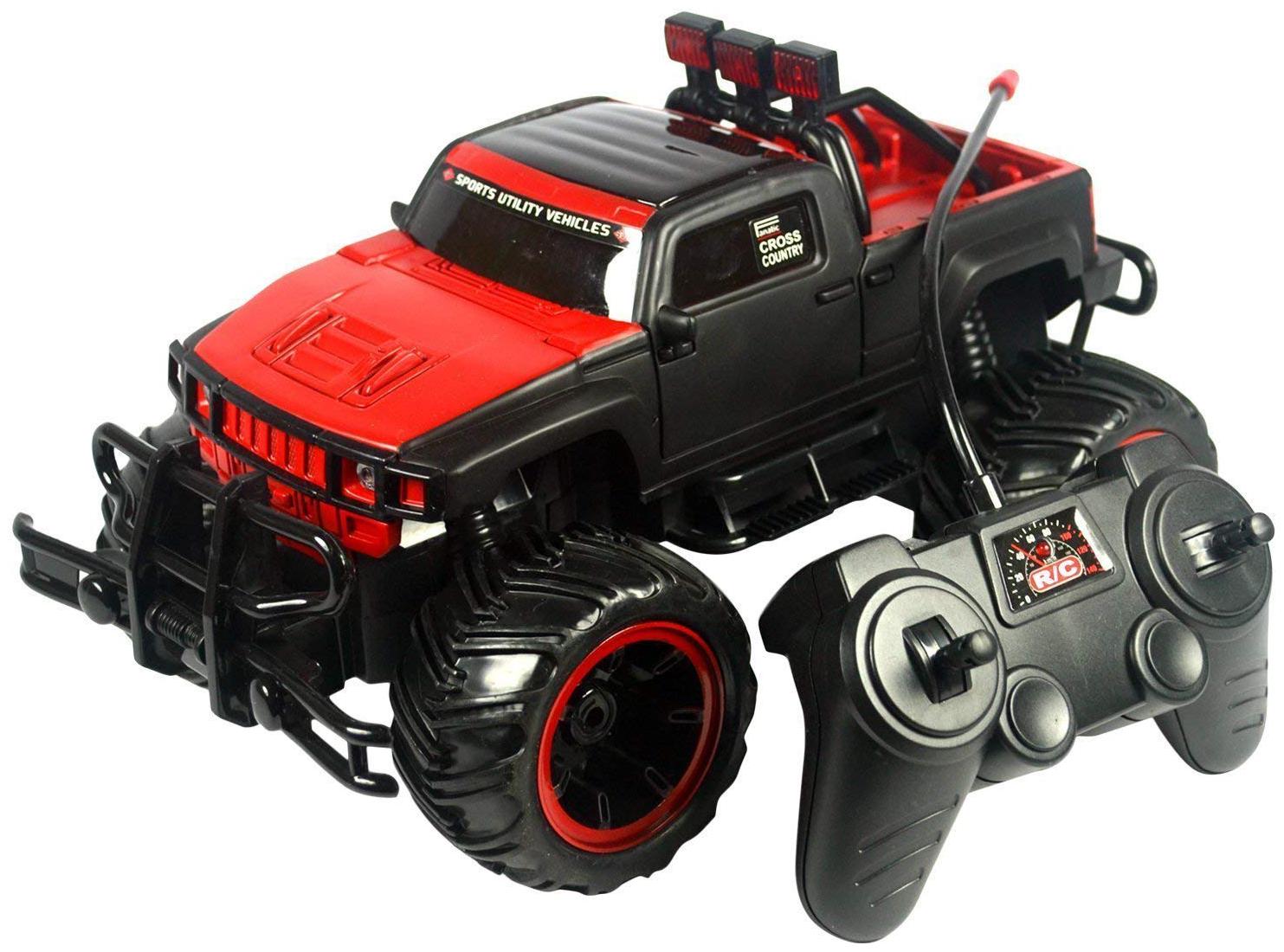 

1 20 Off-Road Passion Mad Cross Country Racing Car