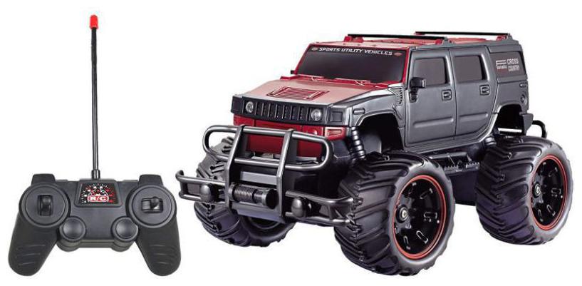 

1 20 Off-Road Passion Mad Cross Country Racing Car