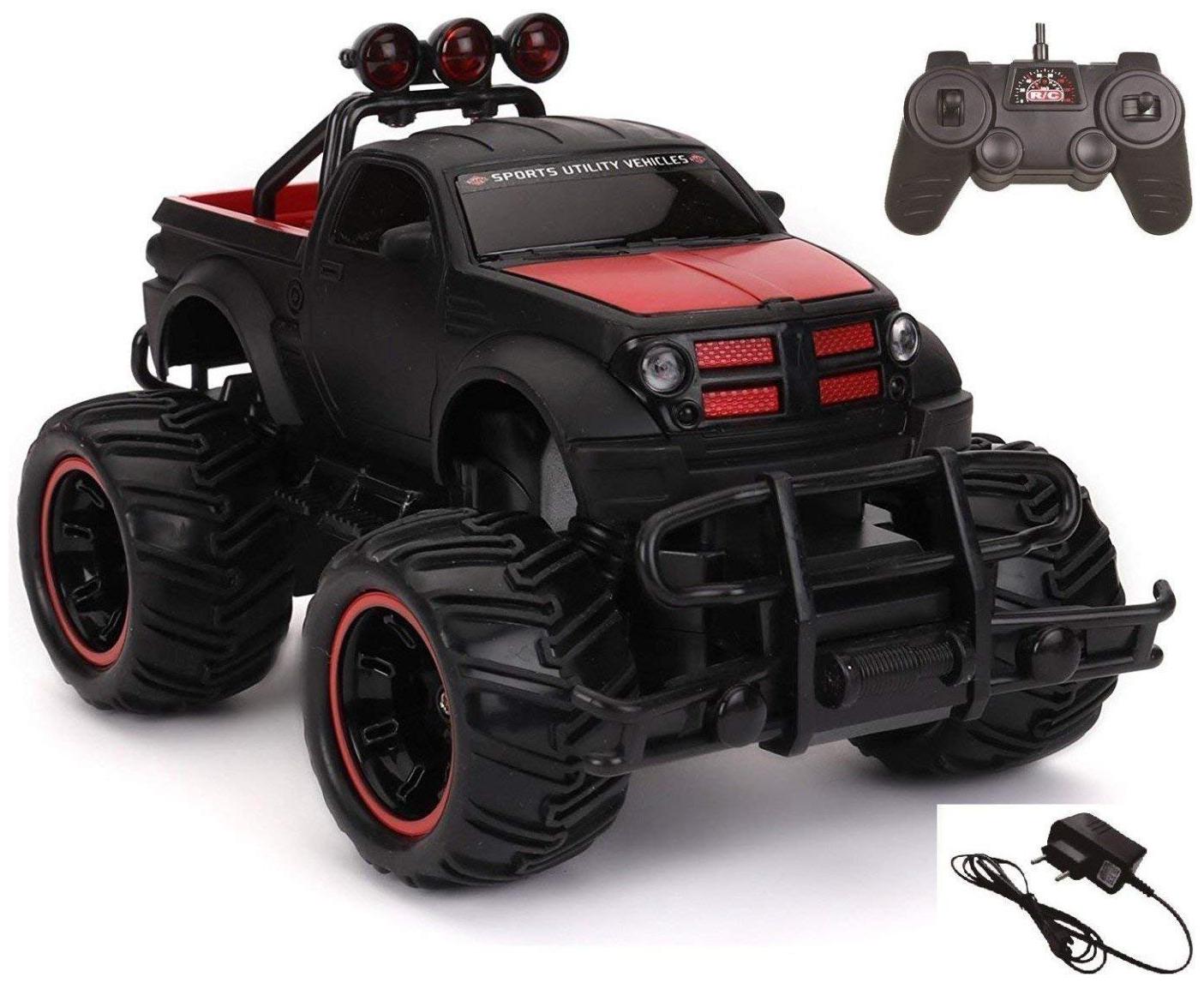 

1 20 Off-Road Passion Mad Cross Country Racing Car