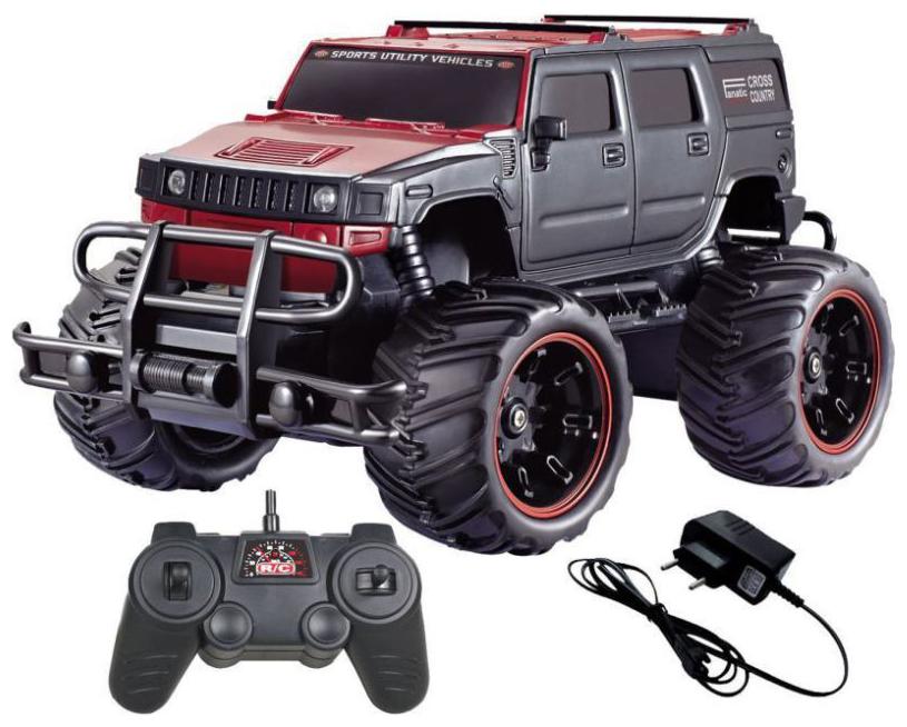

1 20 Off-Road Passion Mad Cross Country Racing Car