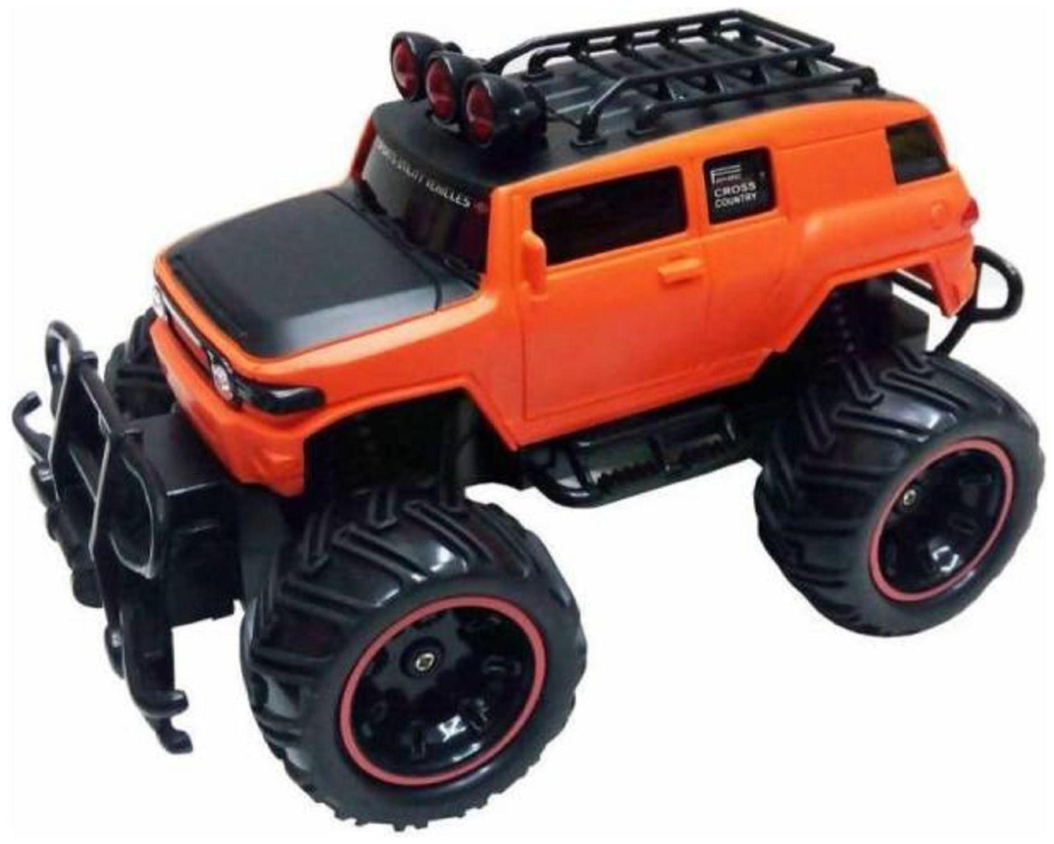 

1 20 Off-Road Passion Mad Cross Country Racing Car Red Mad Racing O