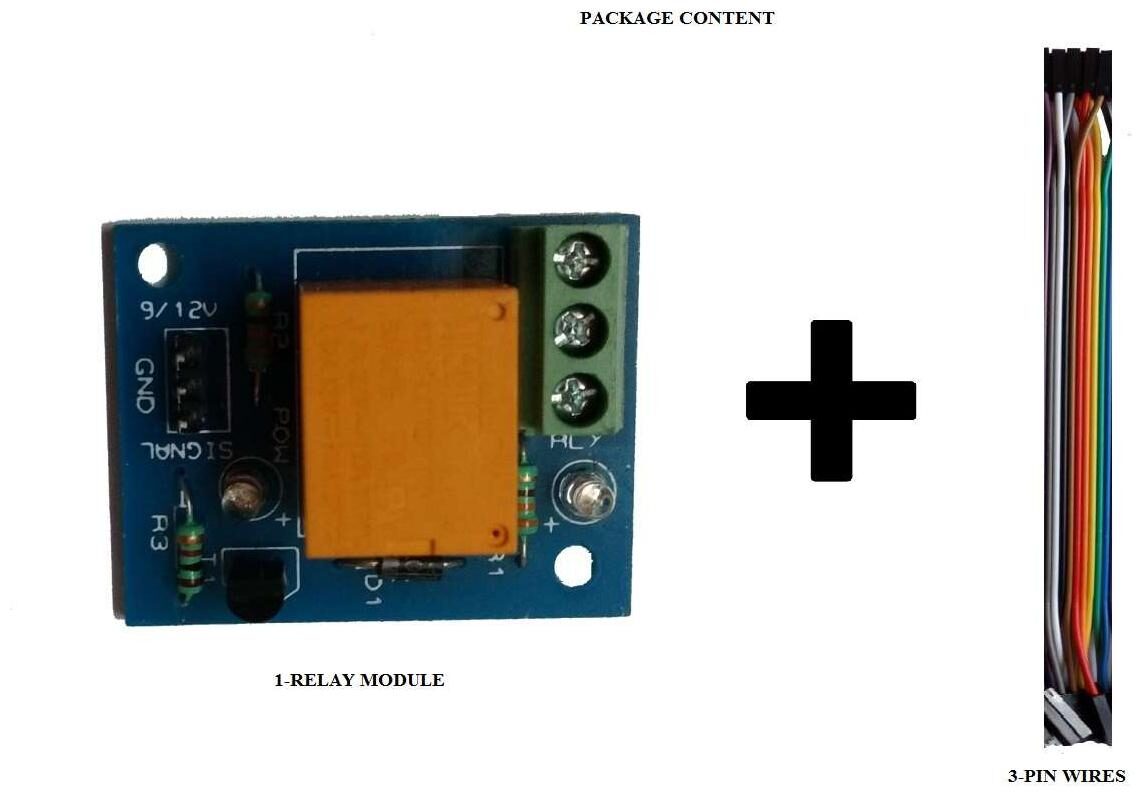 

1-Channel 5V Relay Module