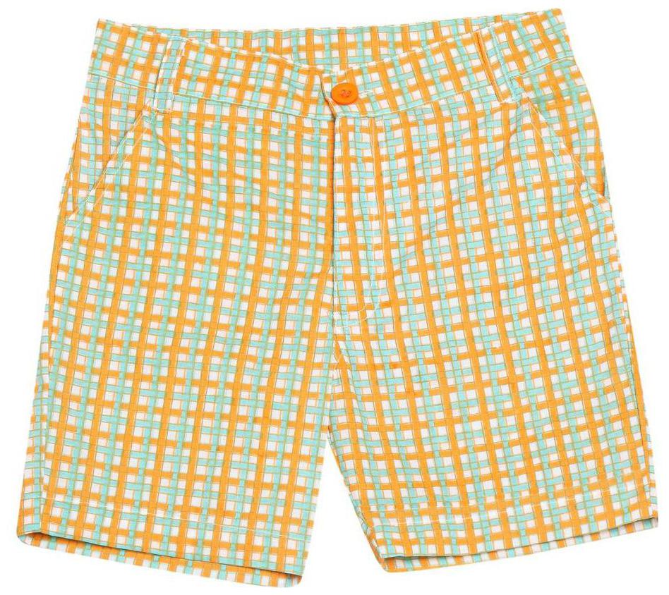

Nino Bambino Baby boy Cotton Solid Shorts - Multi