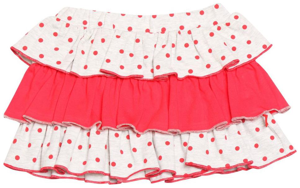 

Nino Bambino Baby girl Cotton Solid Skirt - Pink