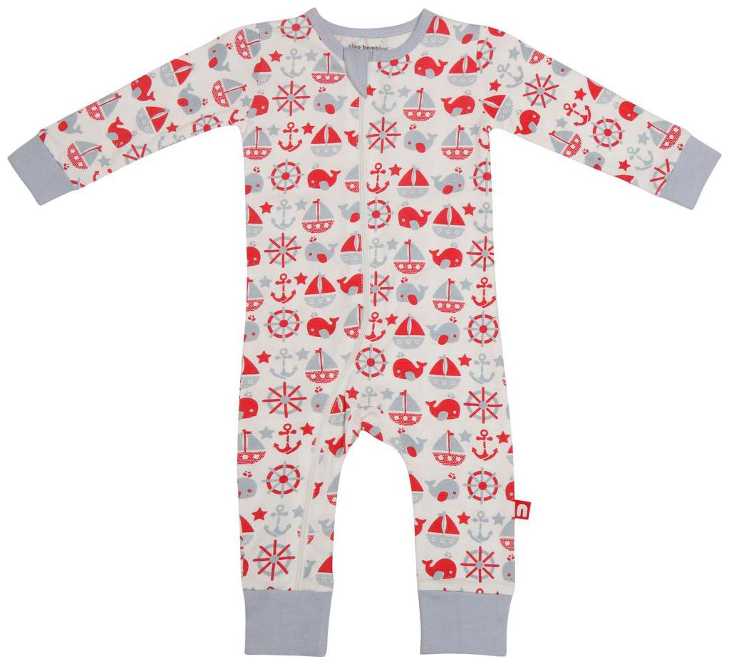 

Nino Bambino Baby girl Cotton Solid Winterwear onesie and romper - Multi