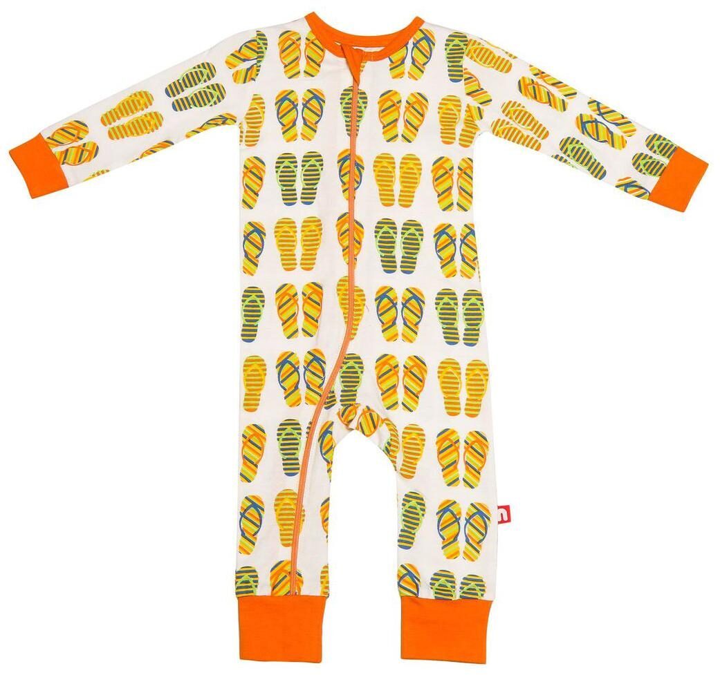 

Nino Bambino Baby boy Cotton Solid Winterwear onesie and romper - Multi