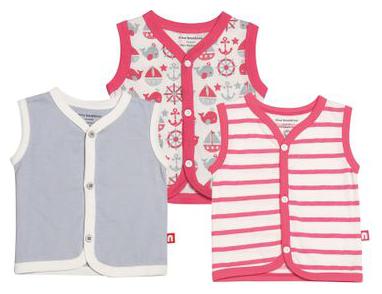 

Nino Bambino Cotton Printed T shirt for Baby Girl - Multi