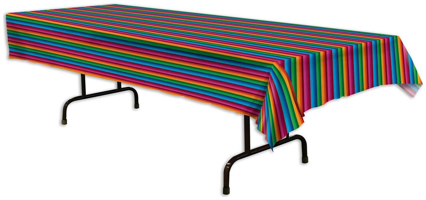 

(12) Fiesta Tablecover plastic