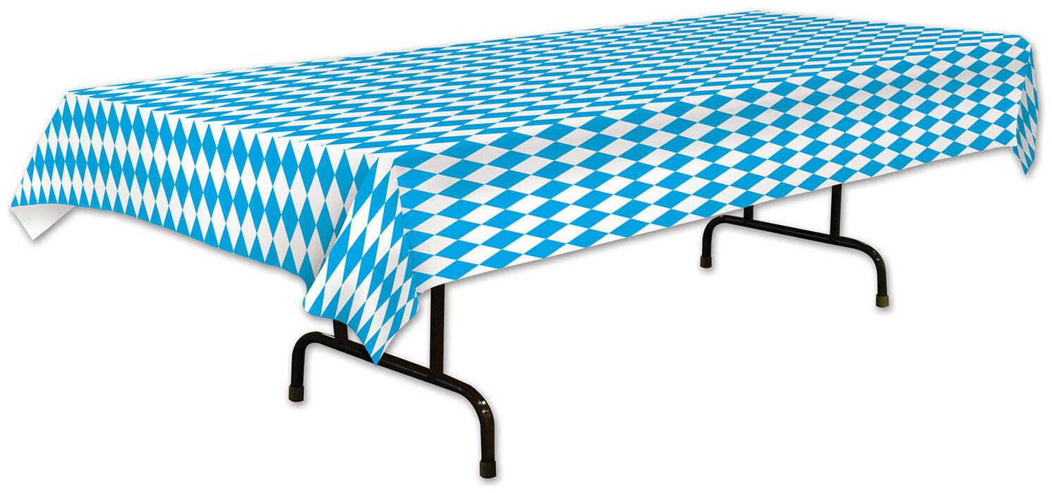 

(12) Oktoberfest Tablecover plastic
