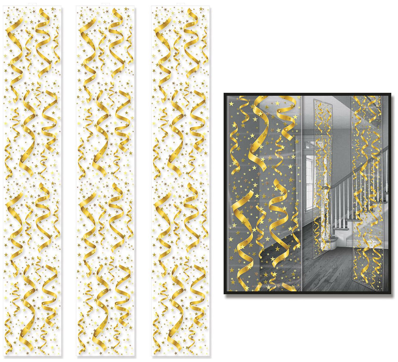 

(12) Serps Confetti Party Panels
