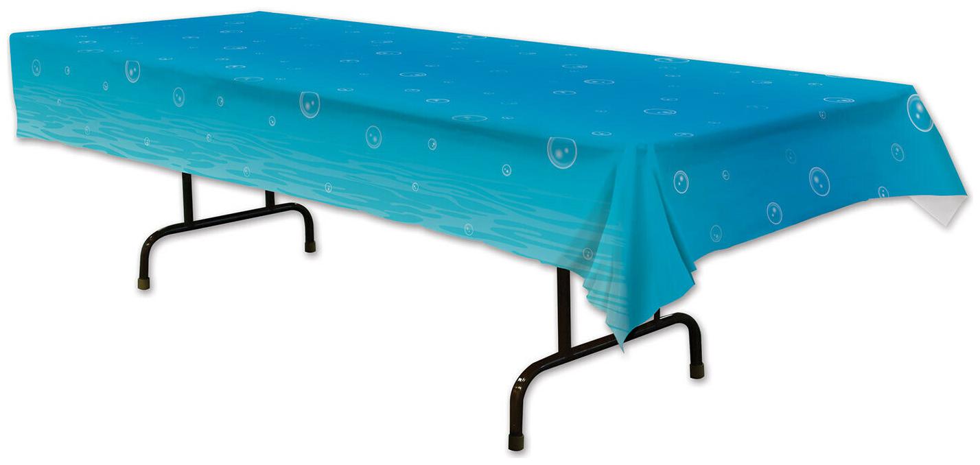 

(12) Under The Sea Tablecover plastic