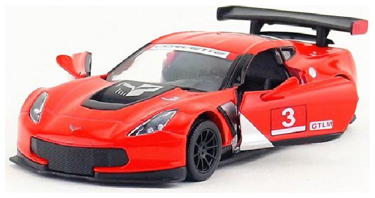 

2016 Corvette C7 R Race Car Kinsmart 1 36 Scale 5 inch Diecast Car