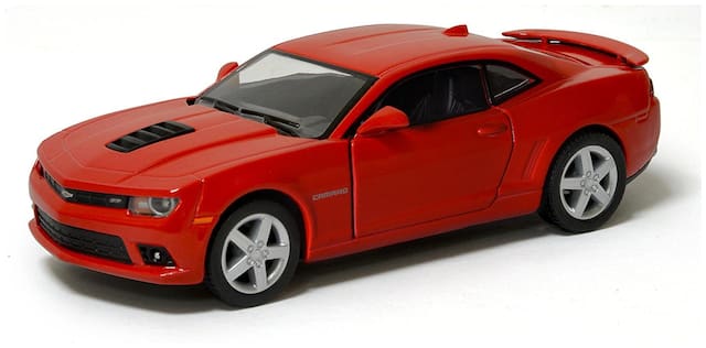 2017 Camaro ZL1 Kinsmart 1:38 Scale 5 inch Diecast Metal Car