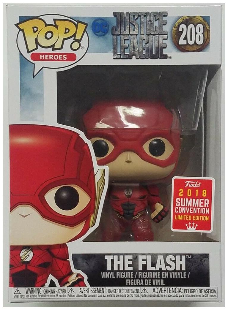 funko pop flash 208