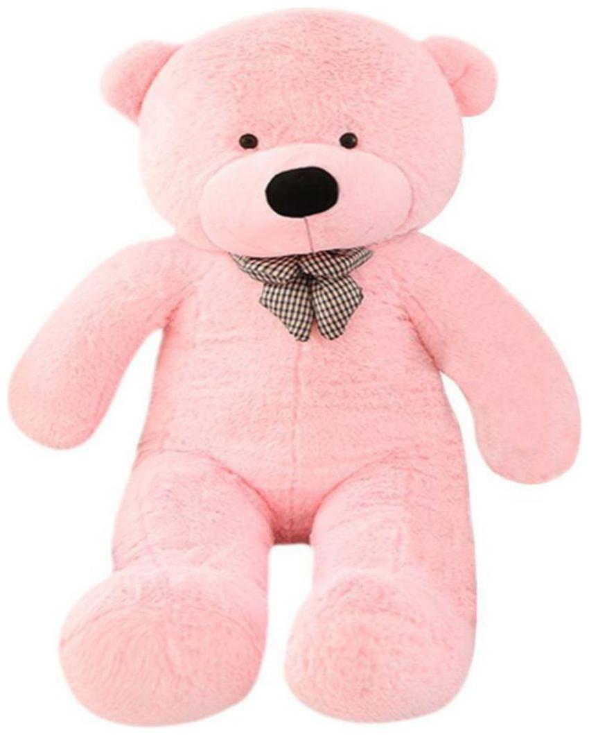 

GN Enterprises Pink Teddy Bear - 90 cm