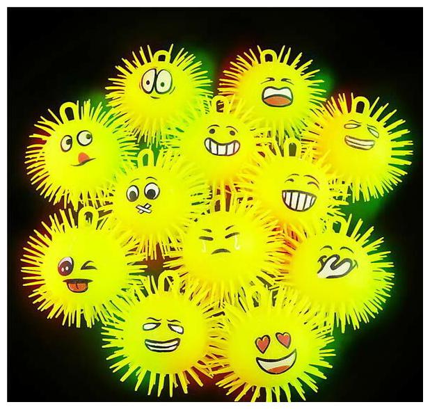 100 OOBI GOOGLY GOOGILY NOGGIN FINGER PUPPETS PARTY FAVORS CARNIVAL GOODY BAGS