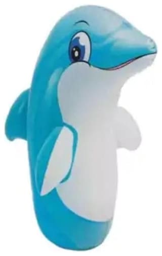 3d Bop Bag Inflatable Hit Me Punching For Kids Dolphin 378 3d Bop Bag Inflatable Hit Me Punching For Kids Dolphin 378