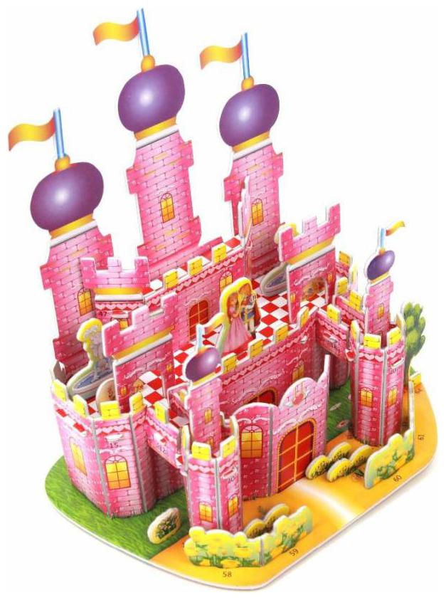 

3D Puzzle Game Indoor Game Return Gift Kids Game