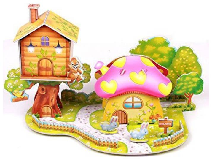 

3D Puzzle Game