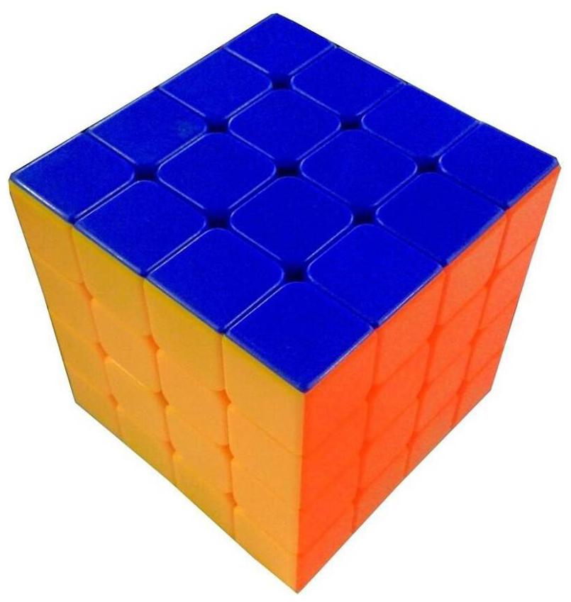 

4x4x4x4 High Speed Stickerless Magic Rubic Cube By Signomark
