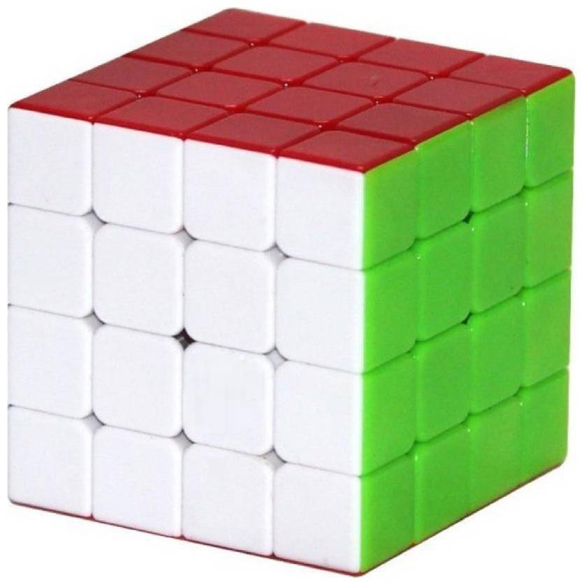 

4x4x4x4 High Speed Stickerless Magic Rubic Cube By Signomark