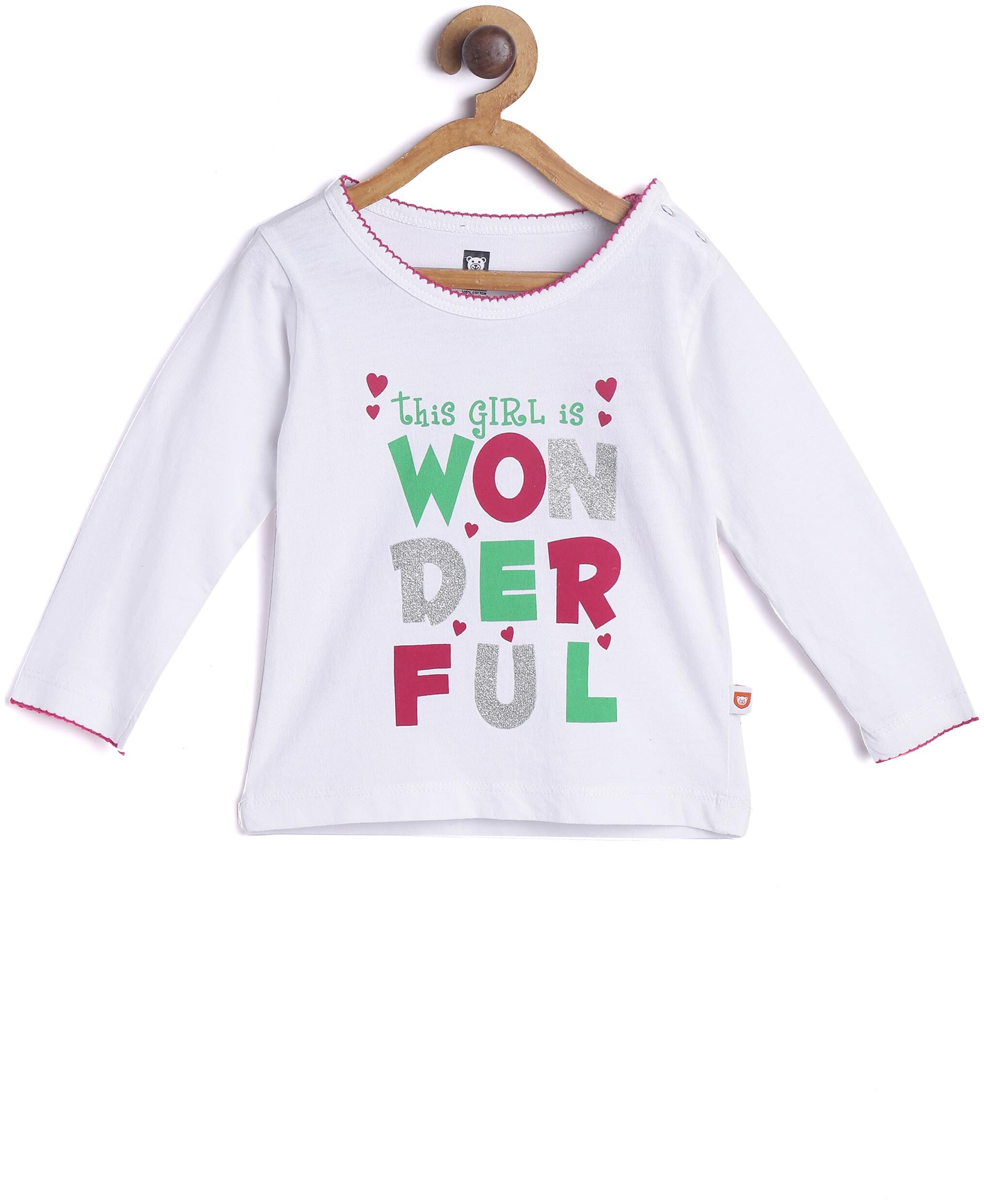 

612 League Baby Tops (White)