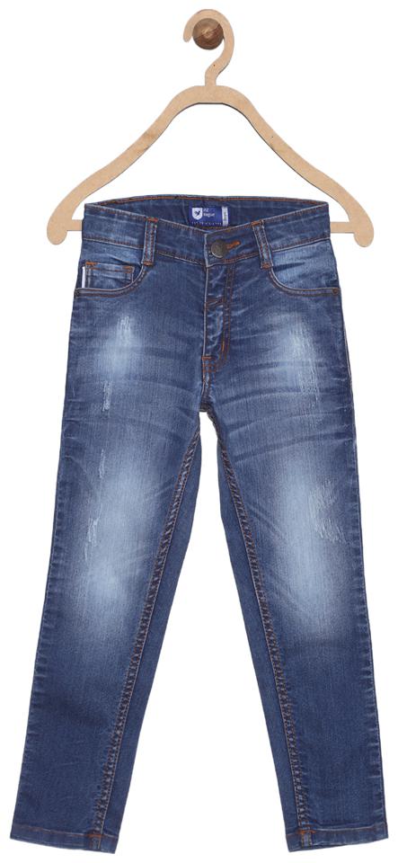 

612 League Boy s Regular fit Jeans - Blue