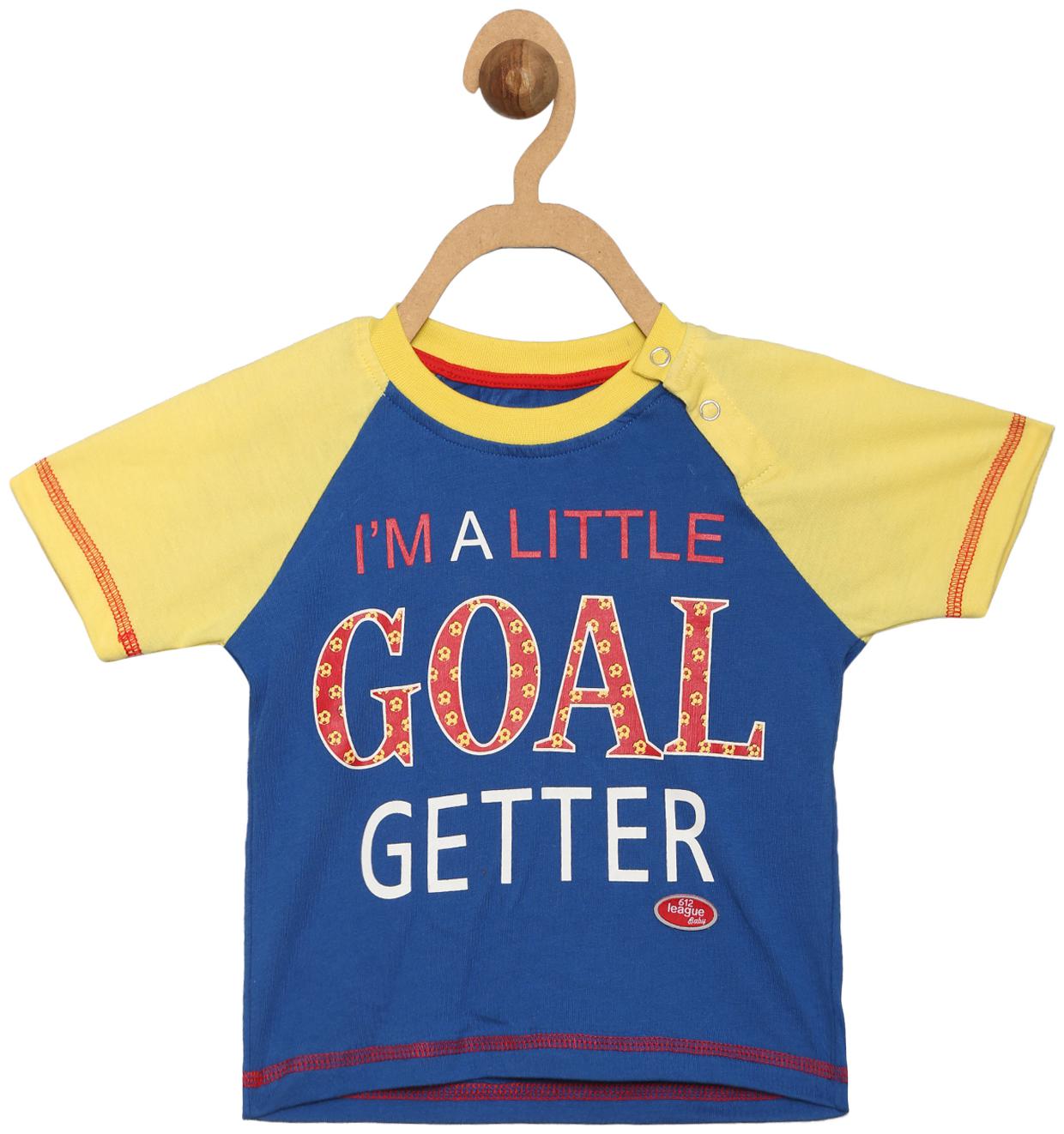 

612 League Baby Boys T-shirt (Multi)