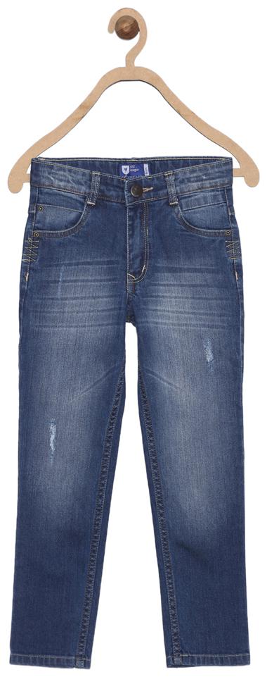 

612 League Boy s Regular fit Jeans - Blue