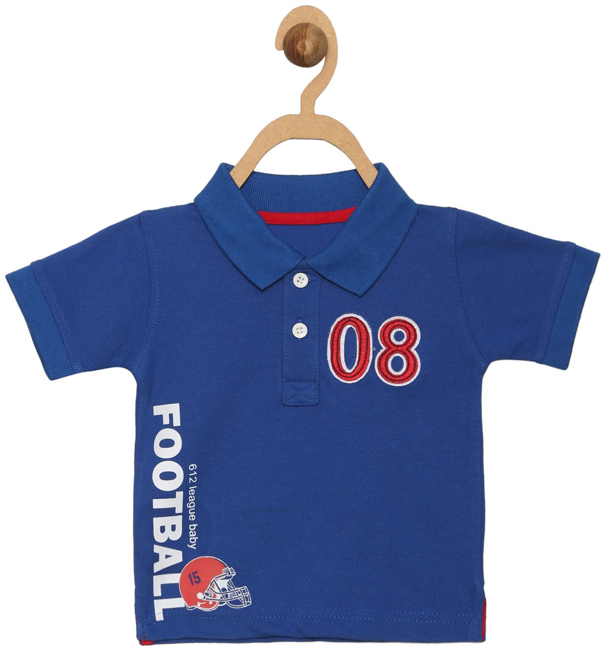 

612 League Baby Boys T-shirt (Blue)