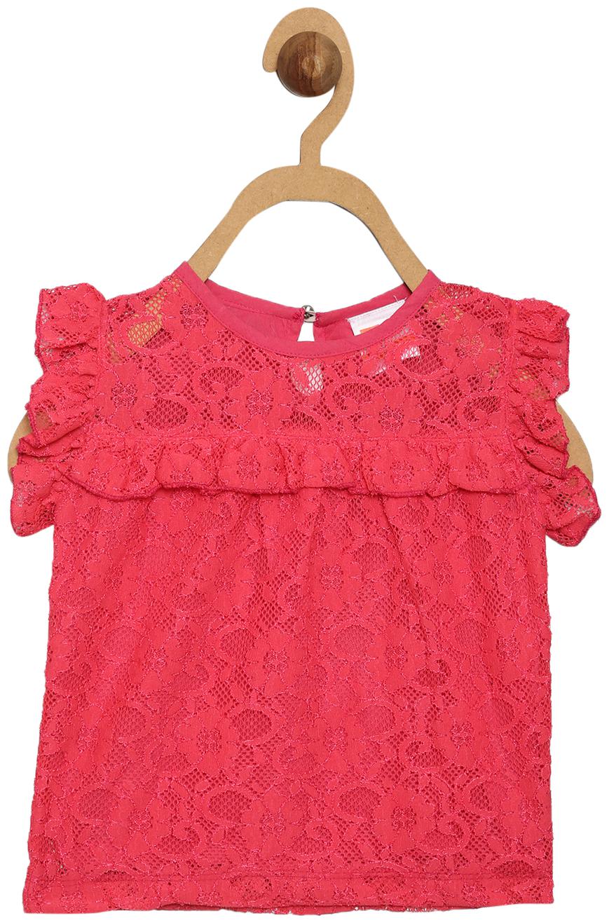 

612 League Baby Tops (Pink)