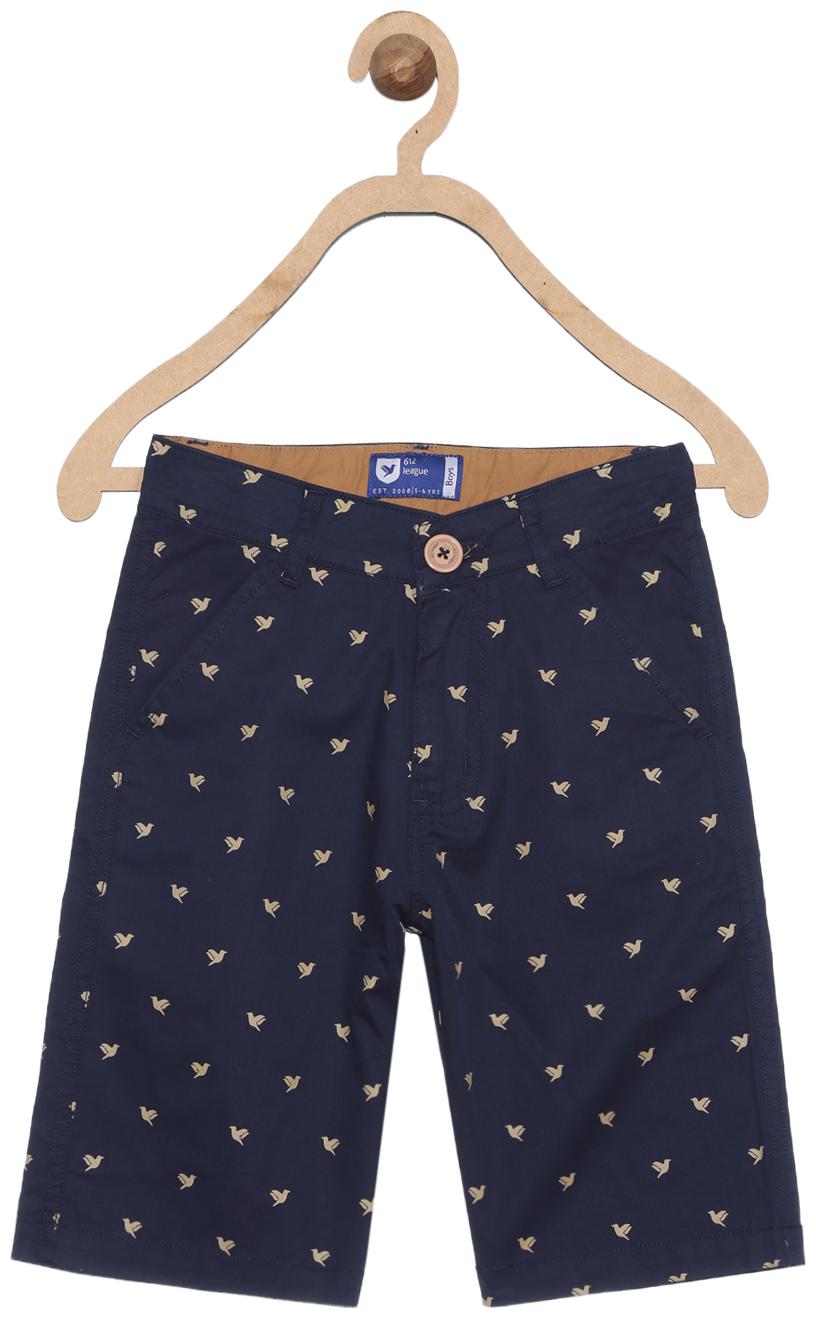 

612 League BIRD PRINT TWILL