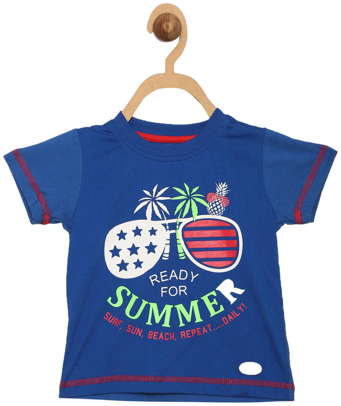 

612 League Baby Boys T-shirt (Blue)