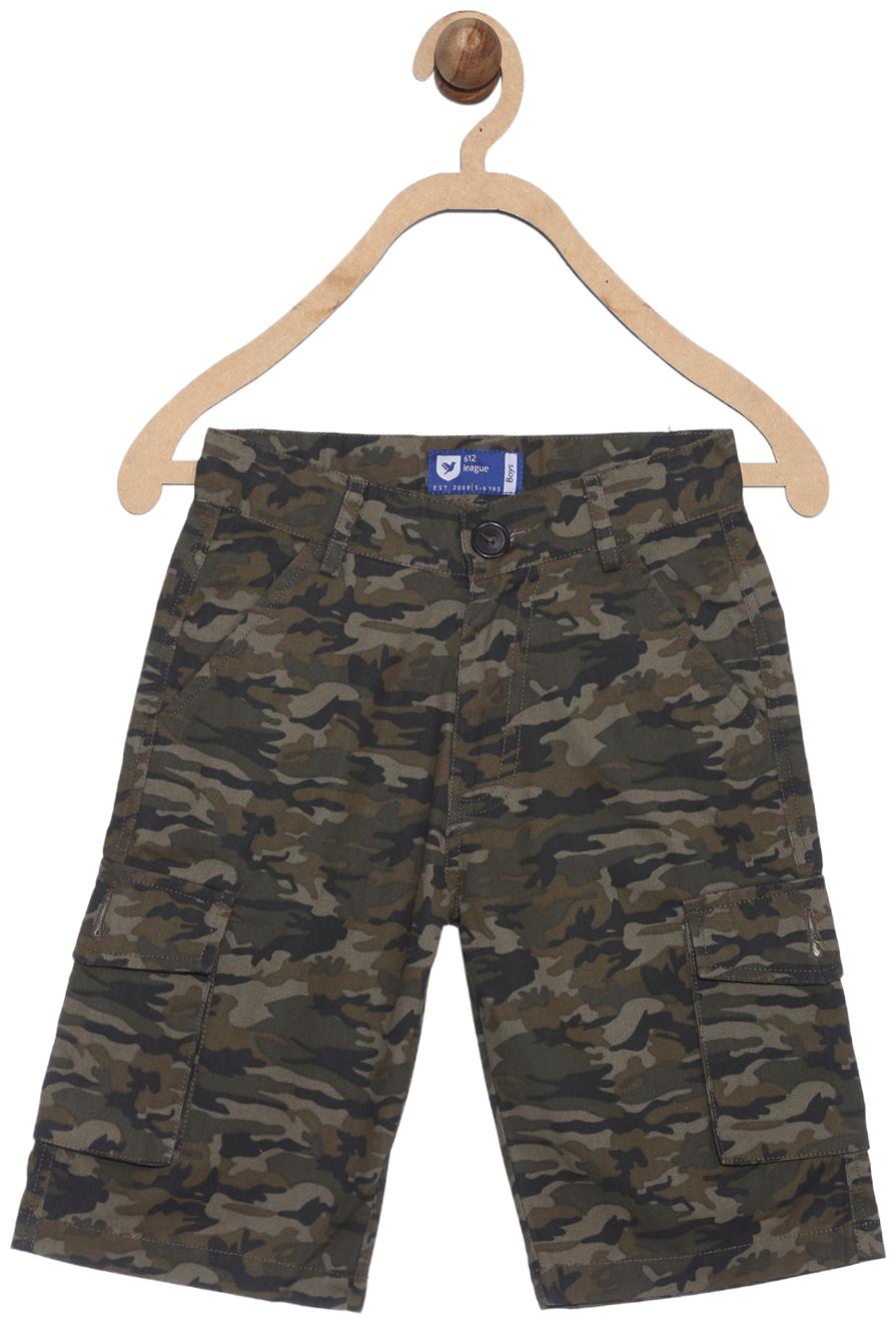 

612 League CAMO TWILL