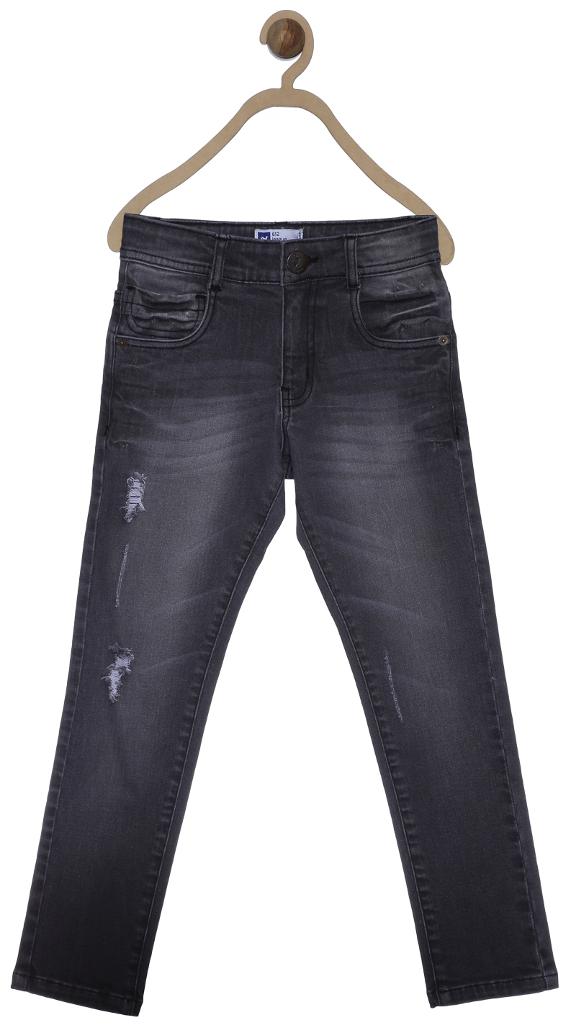 

612 League Boy s Slim fit Jeans - Blue