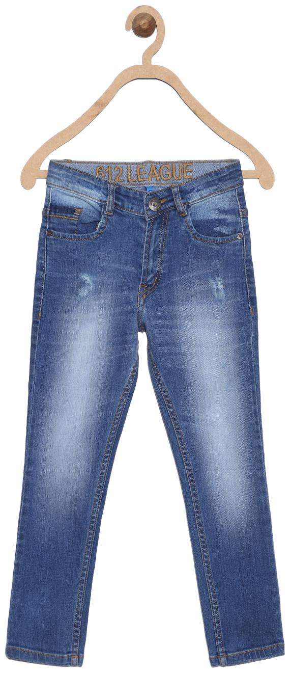 

612 League DISTRESSED Jeans