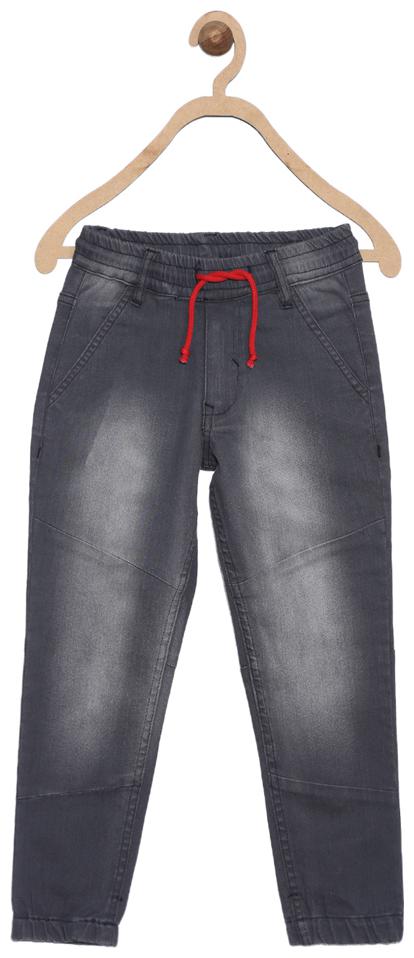 

612 League Boy s Regular fit Jeans - Grey