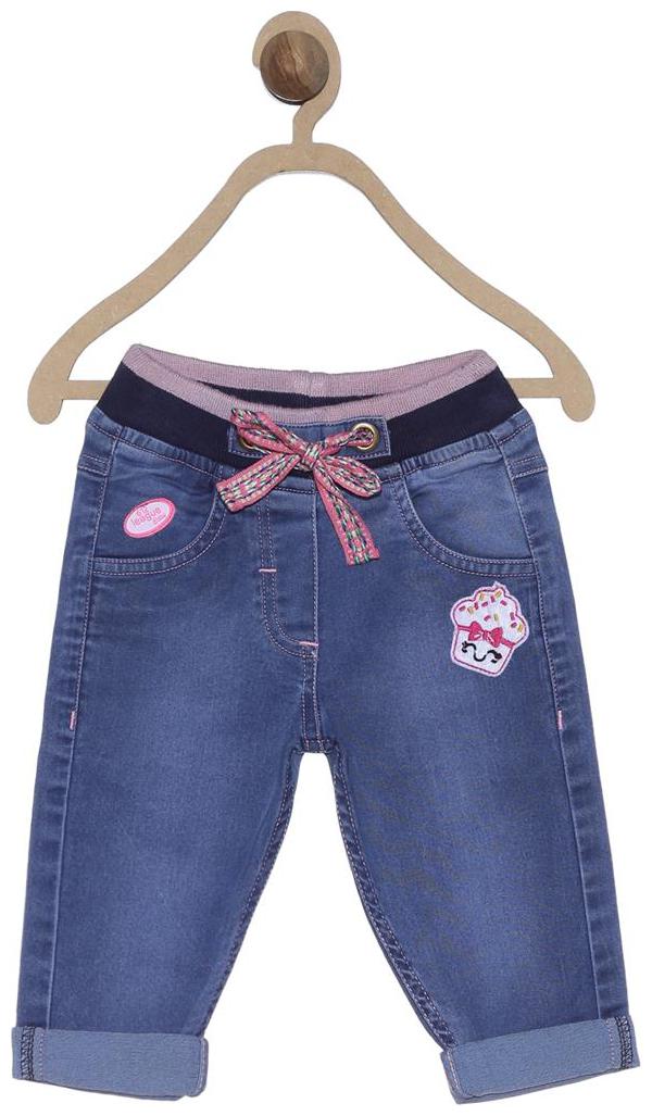 

612 League Infants BLUE DENIM PANT