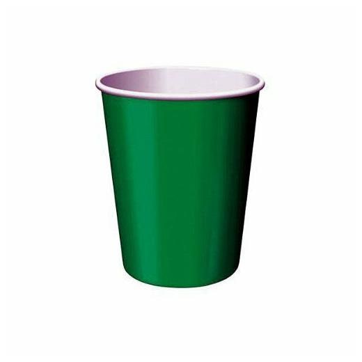 

9CUP 12 8CT EMERALD GREEN